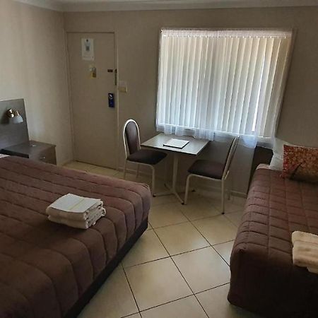 Central Motel Нельсон-Бей Экстерьер фото