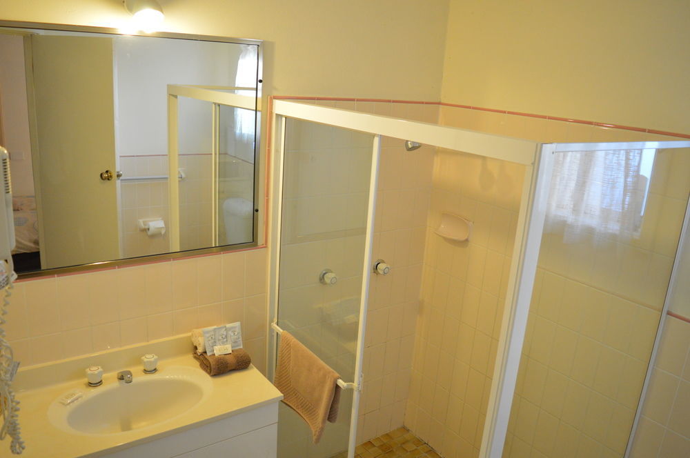 Central Motel Нельсон-Бей Экстерьер фото